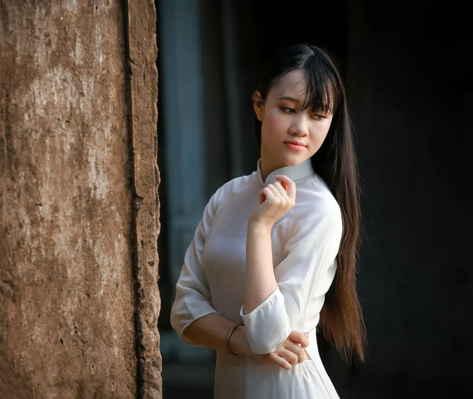 Ảnh chân dung Cô Thật Dạy Hoá